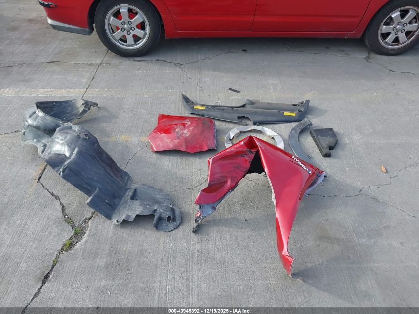 2007 Toyota Prius VIN: JTDKB20UX73275322 Lot: 43945392