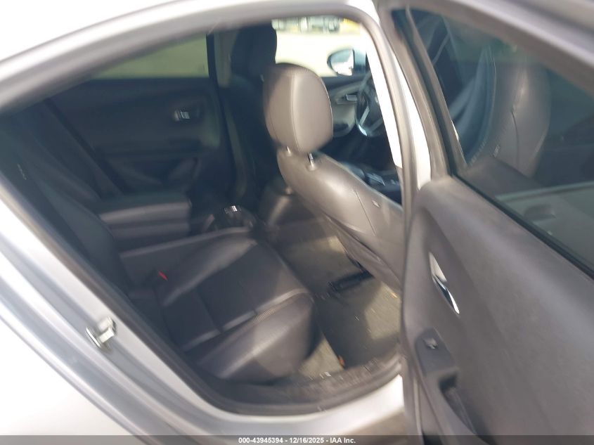 2013 Chevrolet Volt VIN: 1G1RH6E47DU132291 Lot: 43945394