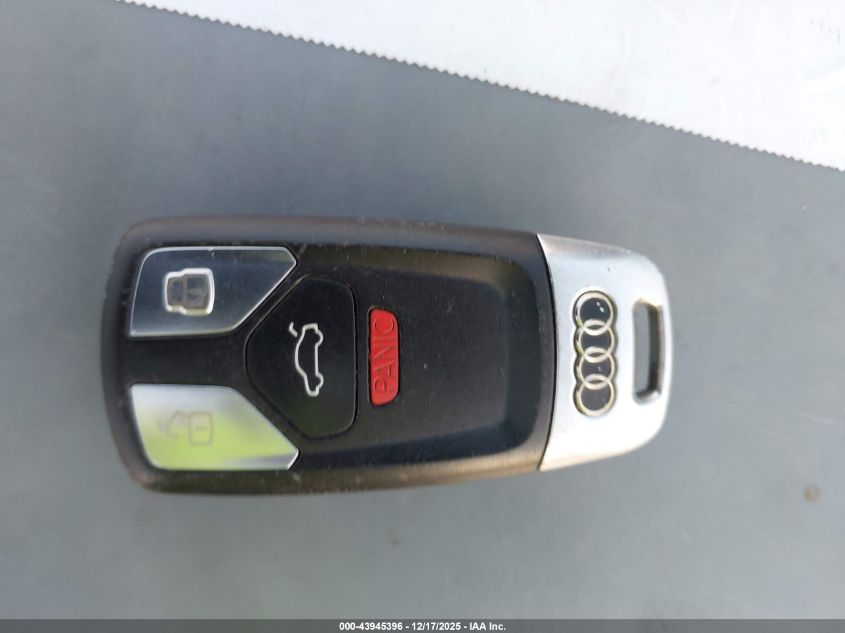 2017 Audi A4 2.0T Ultra Premium VIN: WAUGMAF40HN069155 Lot: 43945396