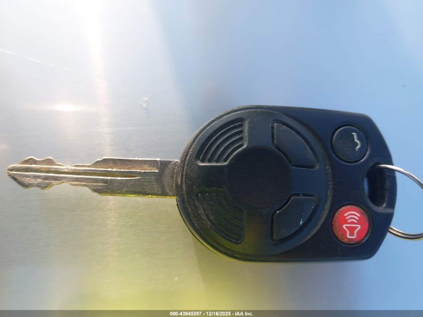 2008 Ford Fusion Sel VIN: 3FAHP08168R187337 Lot: 43945397