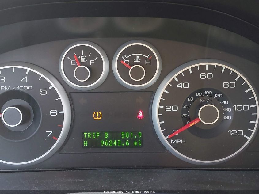 2008 Ford Fusion Sel VIN: 3FAHP08168R187337 Lot: 43945397