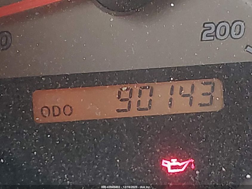 2010 Toyota Tacoma Prerunner VIN: 5TETX4GN9AZ739306 Lot: 43945402