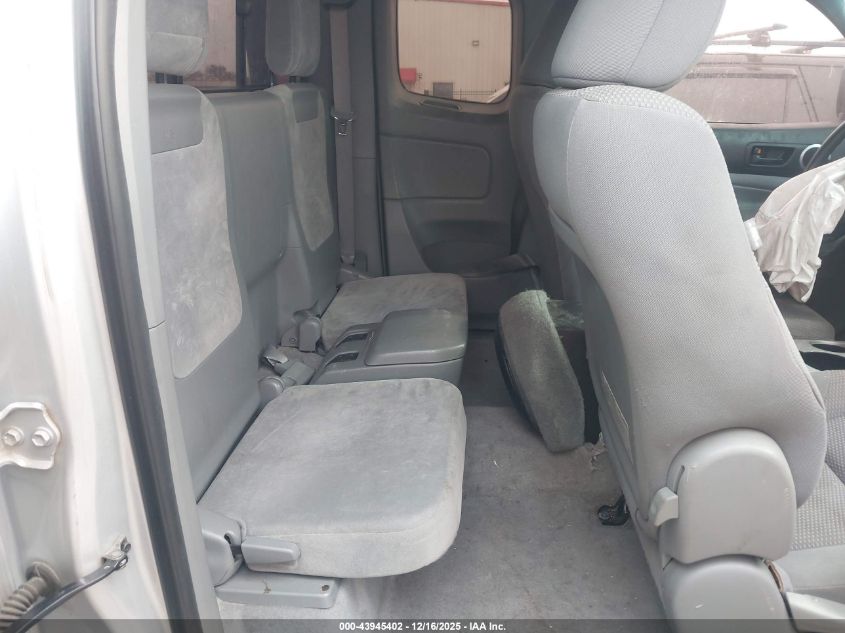 2010 Toyota Tacoma Prerunner VIN: 5TETX4GN9AZ739306 Lot: 43945402