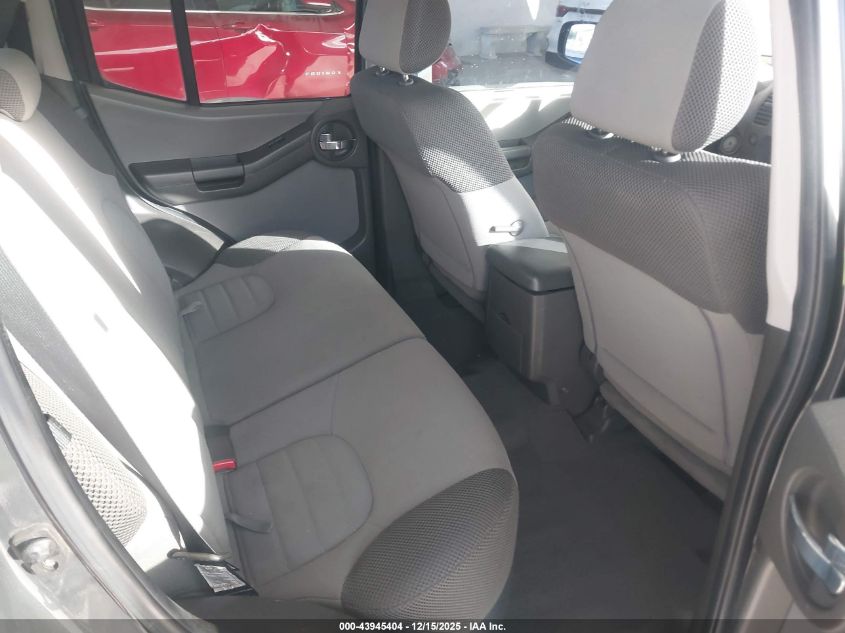 2006 Nissan Xterra S VIN: 5N1AN08UX6C542786 Lot: 43945404