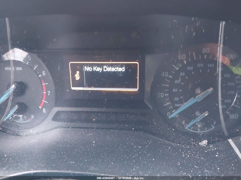 2017 Ford Fusion Se VIN: 3FA6P0HDXHR244124 Lot: 43945407