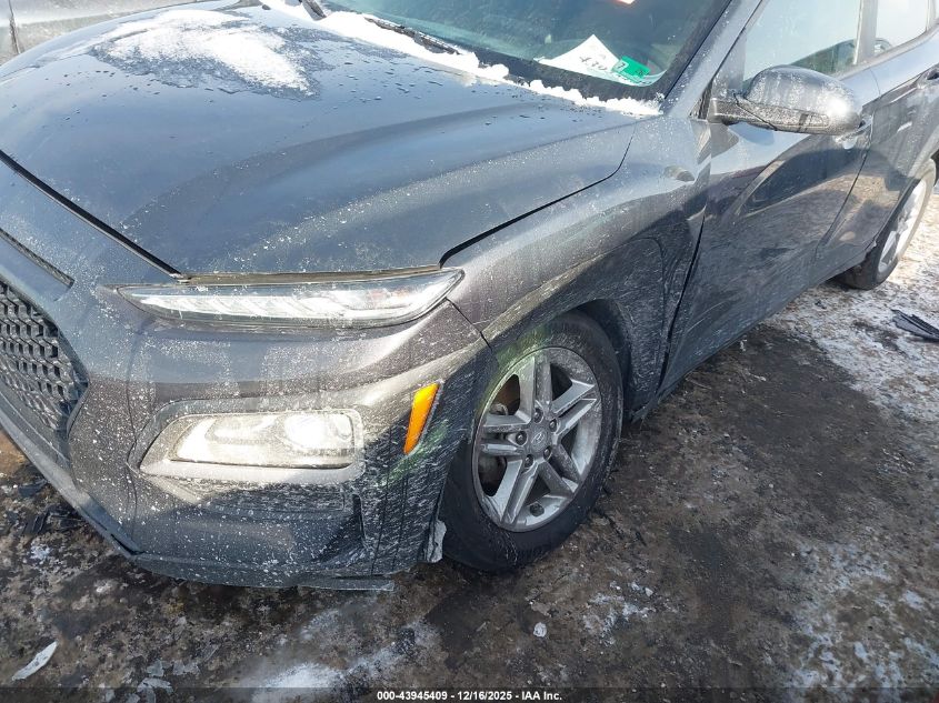 2019 Hyundai Kona Se VIN: KM8K12AA3KU220815 Lot: 43945409