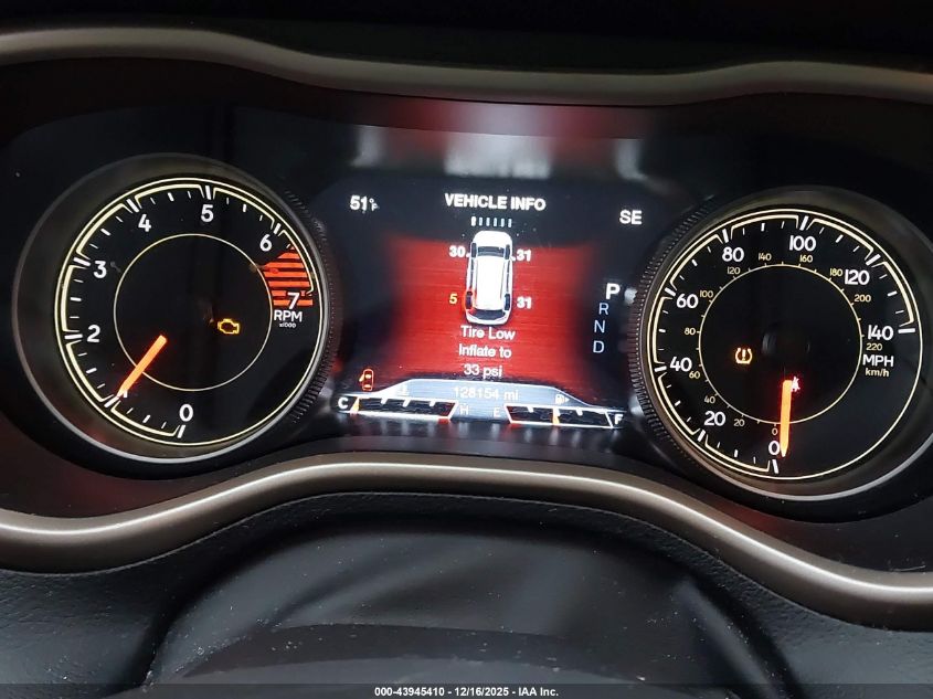 2018 Jeep Cherokee Limited 4X4 VIN: 1C4PJMDB8JD602203 Lot: 43945410