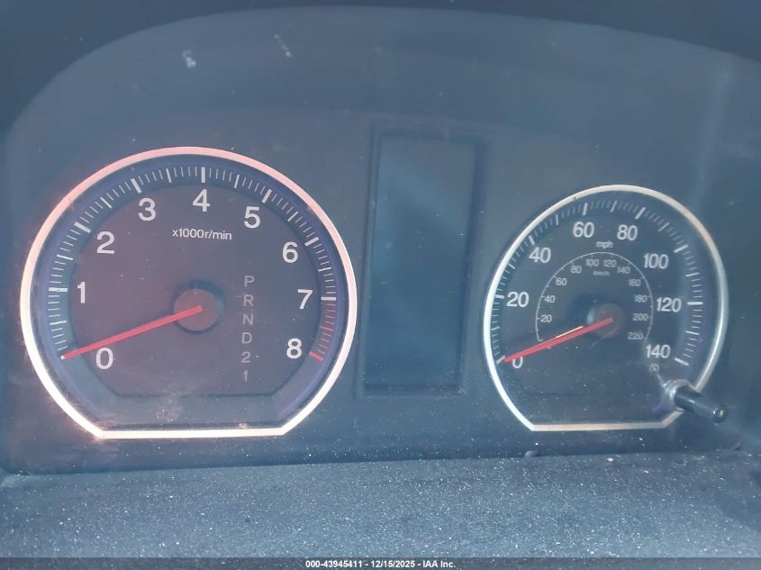 2010 Honda Cr-V Lx VIN: 5J6RE3H35AL050346 Lot: 43945411