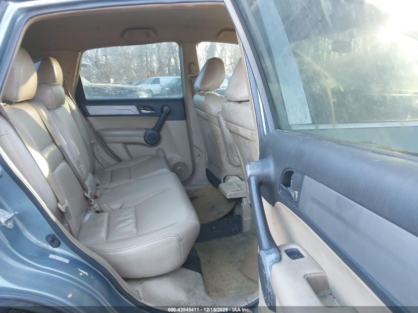 2010 Honda Cr-V Lx VIN: 5J6RE3H35AL050346 Lot: 43945411