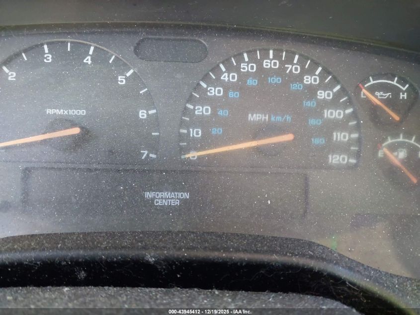 2001 Dodge Dakota Slt/Sport VIN: 1B7FL26X51S335388 Lot: 43945412