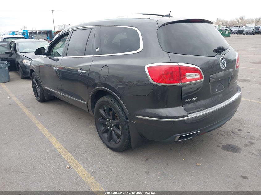 Buick ENCLAVE — thumbnail 3