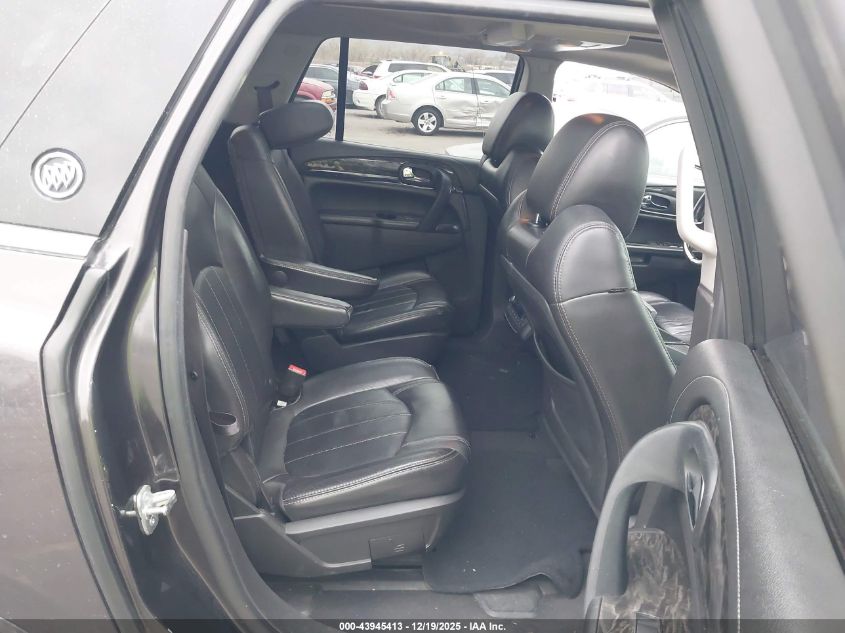 2014 Buick Enclave Premium VIN: 5GAKVCKD3EJ353928 Lot: 43945413