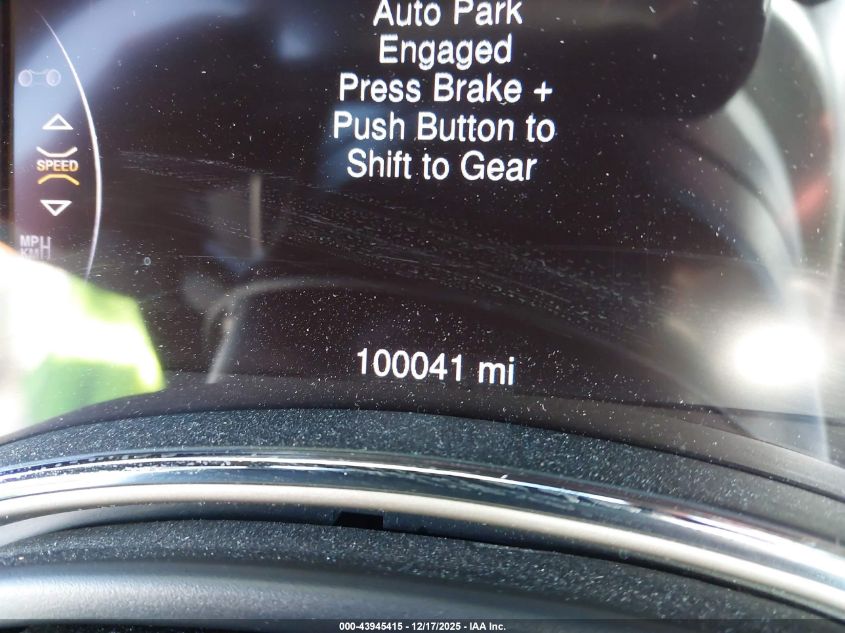 2014 Jeep Grand Cherokee Limited VIN: 1C4RJFBG3EC100844 Lot: 43945415