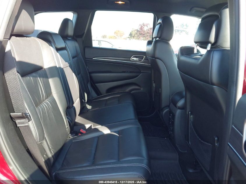 2014 Jeep Grand Cherokee Limited VIN: 1C4RJFBG3EC100844 Lot: 43945415