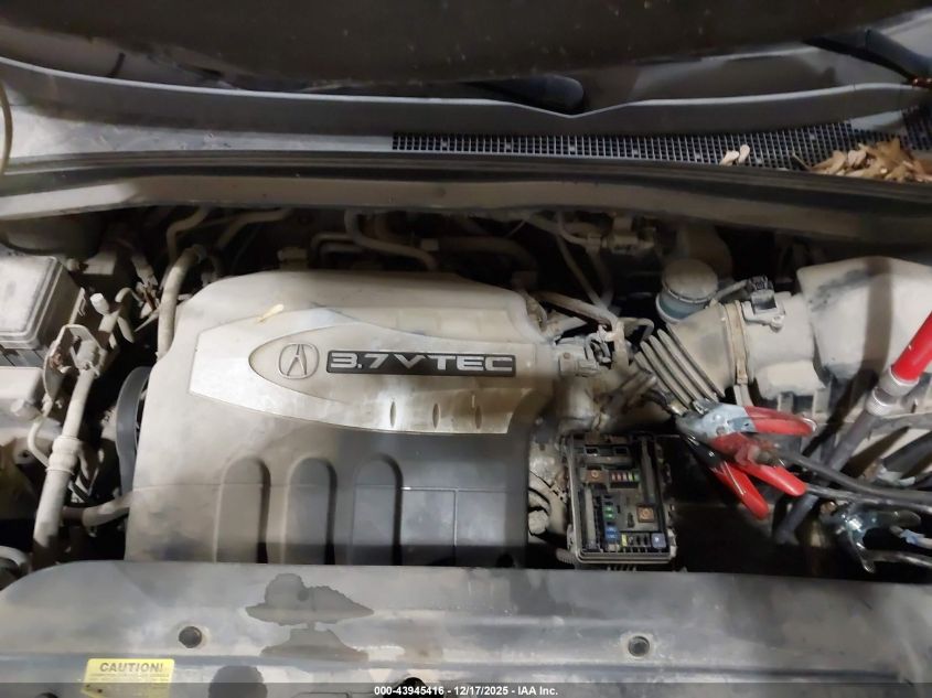 2008 Acura Mdx Sport Package VIN: 2HNYD28778H540712 Lot: 43945416