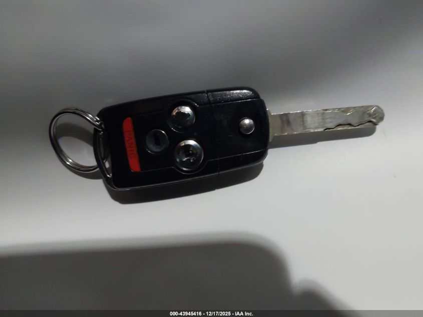 2008 Acura Mdx Sport Package VIN: 2HNYD28778H540712 Lot: 43945416