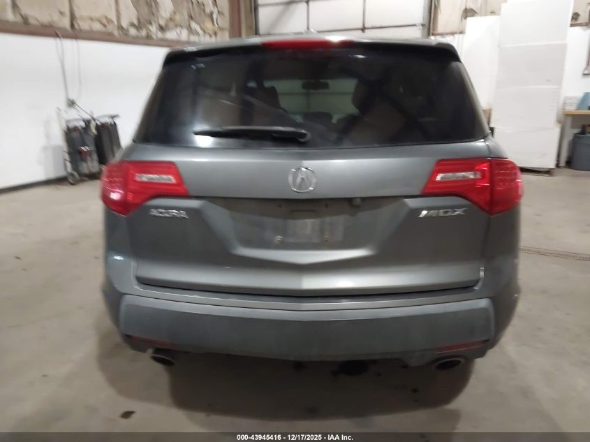 2008 Acura Mdx Sport Package VIN: 2HNYD28778H540712 Lot: 43945416