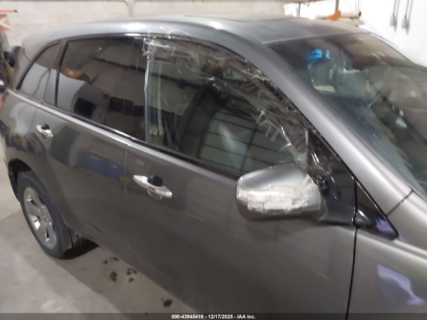 2008 Acura Mdx Sport Package VIN: 2HNYD28778H540712 Lot: 43945416