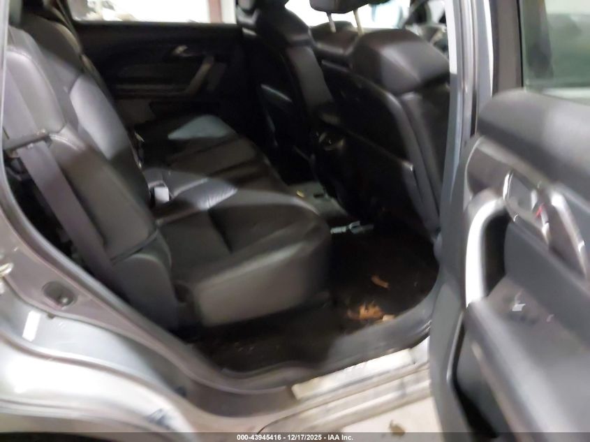 2008 Acura Mdx Sport Package VIN: 2HNYD28778H540712 Lot: 43945416