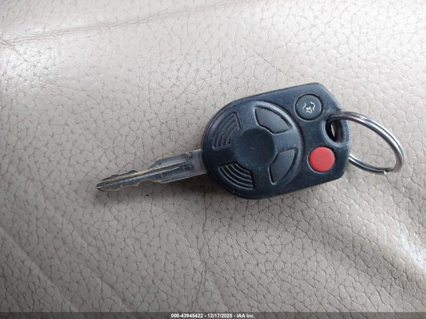 2010 Ford Edge Sel VIN: 2FMDK4JC2ABB12001 Lot: 43945422