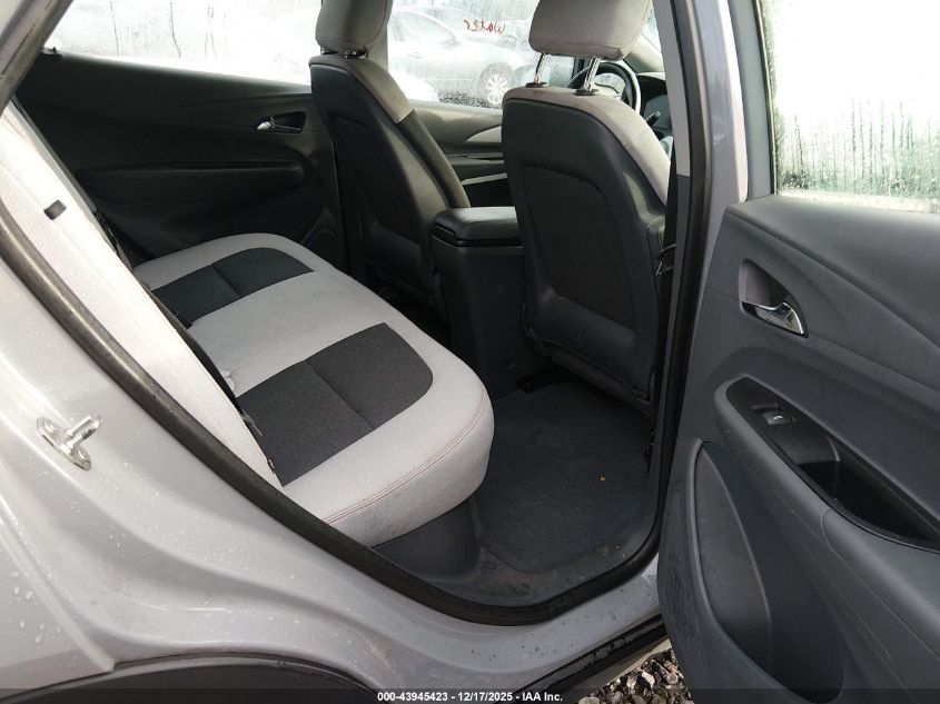 2019 Chevrolet Bolt Ev Lt VIN: 1G1FY6S07K4120899 Lot: 43945423