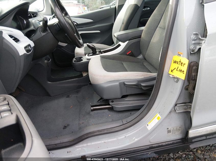 2019 Chevrolet Bolt Ev Lt VIN: 1G1FY6S07K4120899 Lot: 43945423
