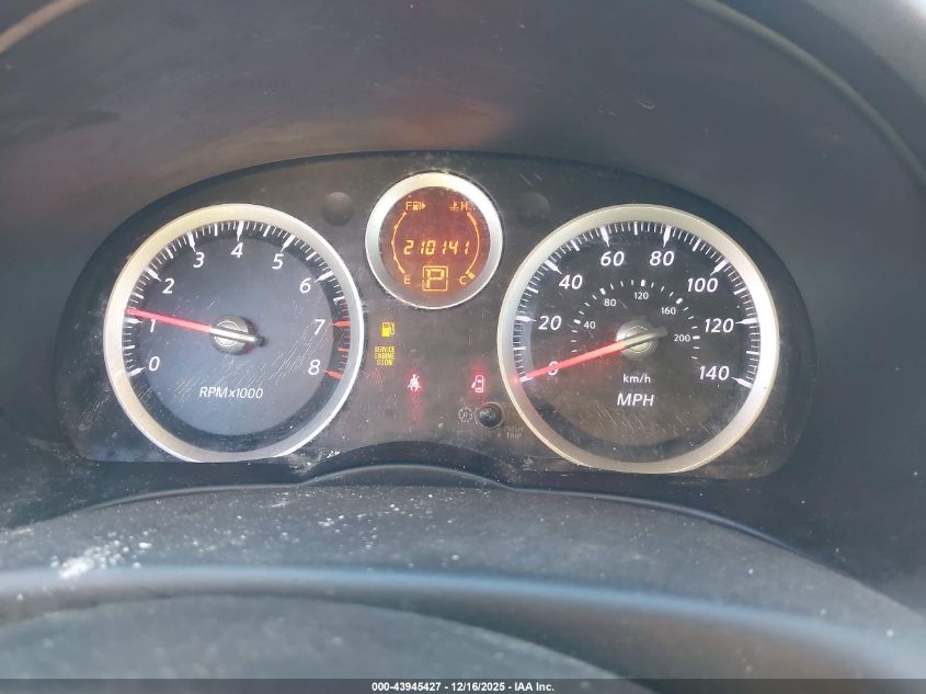 2010 Nissan Sentra 2.0 VIN: 3N1AB6AP2AL619638 Lot: 43945427