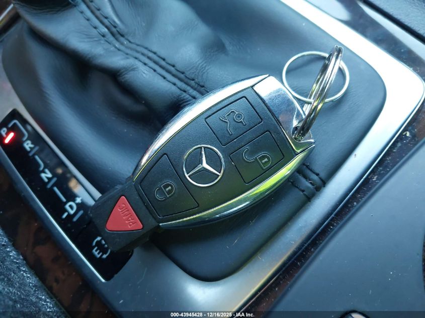 2014 Mercedes-Benz C-Class C 250 Sport VIN: WDDGF4HB9EA943571 Lot: 43945428