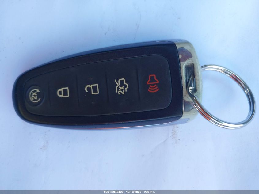 2014 Ford Escape Titanium VIN: 1FMCU9JX8EUB28449 Lot: 43945429