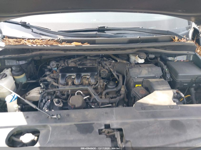 2017 Kia Sedona Lx VIN: KNDMB5C16H6238960 Lot: 43945430