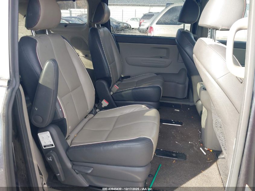 2017 Kia Sedona Lx VIN: KNDMB5C16H6238960 Lot: 43945430