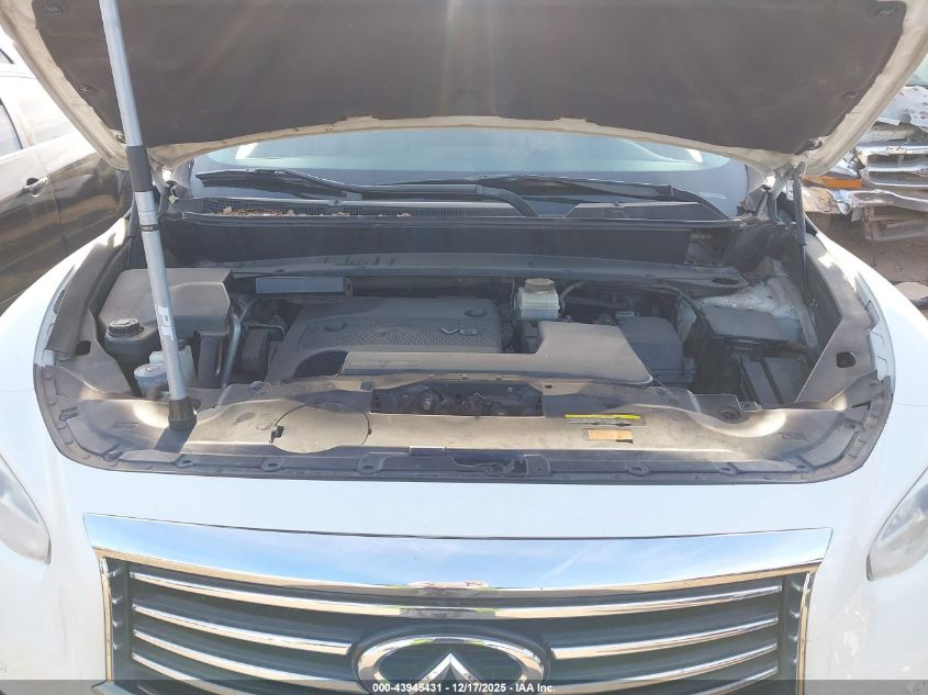 2014 Infiniti Qx60 VIN: 5N1AL0MN5EC518110 Lot: 43945431