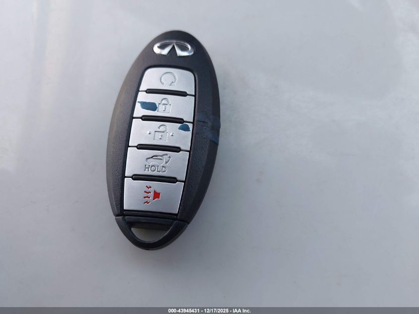 2014 Infiniti Qx60 VIN: 5N1AL0MN5EC518110 Lot: 43945431