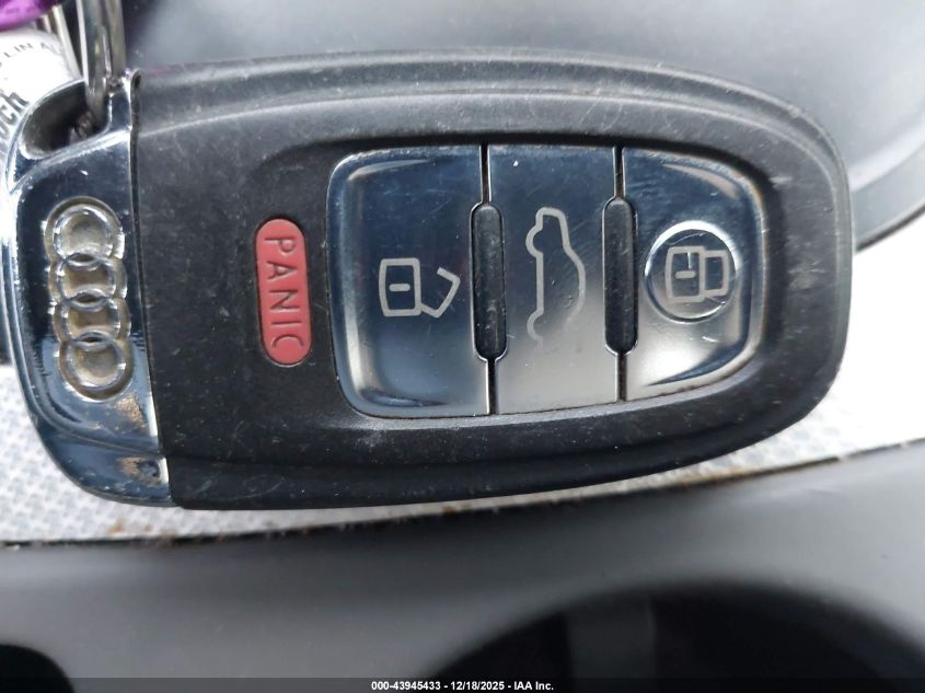 2009 Audi A4 2.0T Premium VIN: WAULF78K69N038923 Lot: 43945433