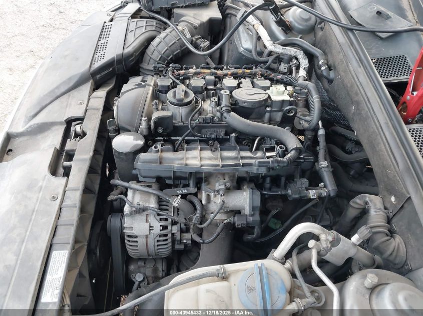 2009 Audi A4 2.0T Premium VIN: WAULF78K69N038923 Lot: 43945433