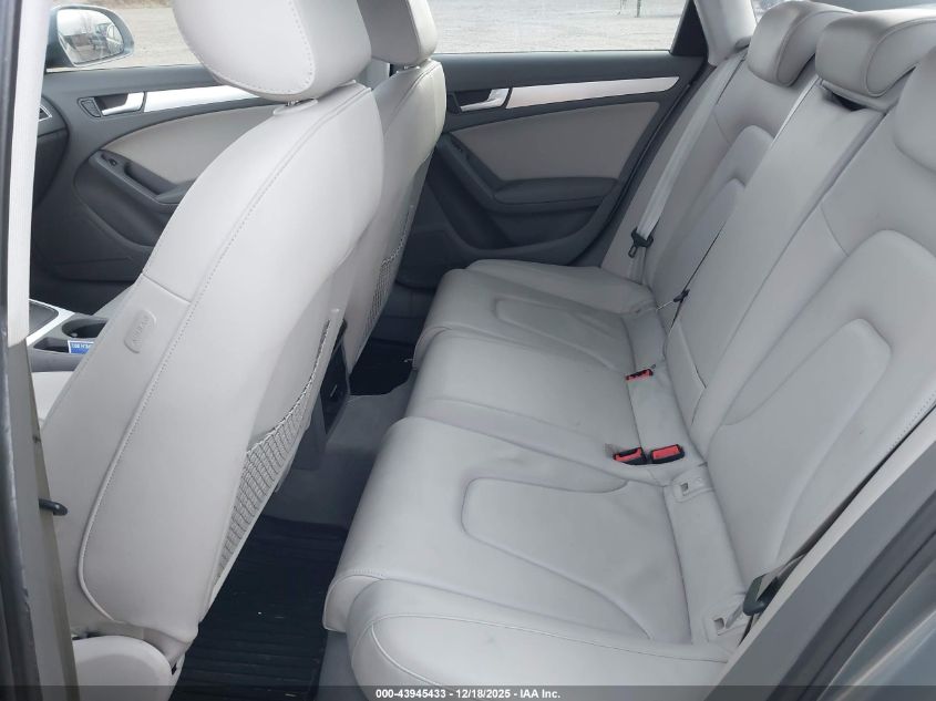 2009 Audi A4 2.0T Premium VIN: WAULF78K69N038923 Lot: 43945433