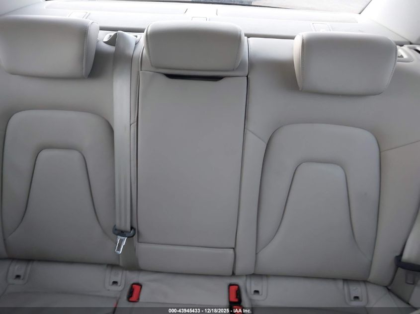 2009 Audi A4 2.0T Premium VIN: WAULF78K69N038923 Lot: 43945433