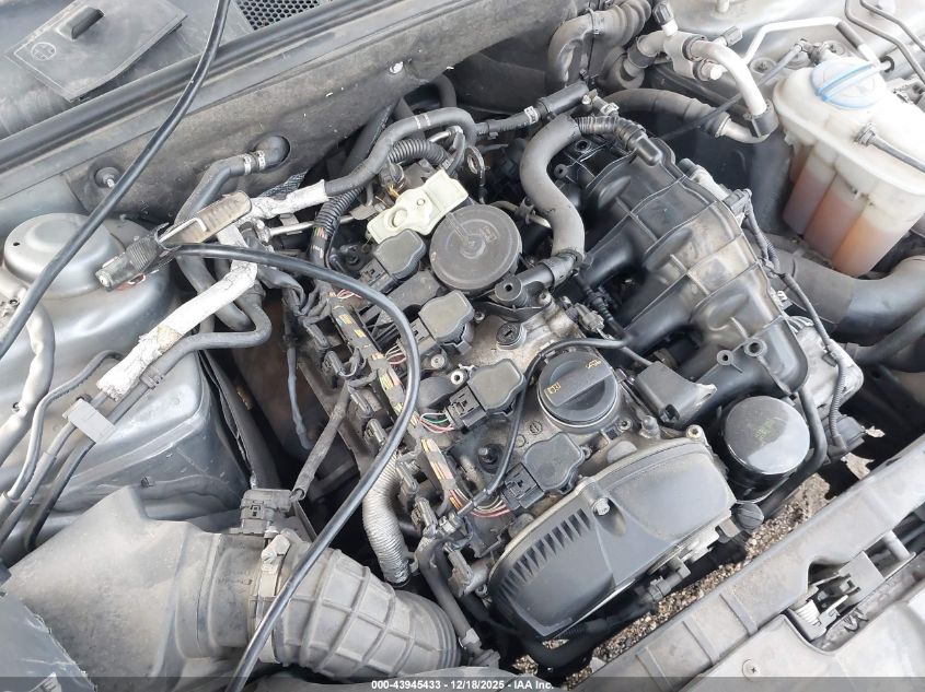 2009 Audi A4 2.0T Premium VIN: WAULF78K69N038923 Lot: 43945433