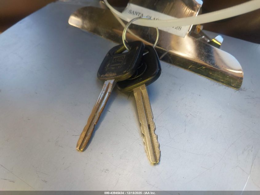 2004 Toyota Tacoma Prerunner VIN: 5TEGM92N94Z399321 Lot: 43945434