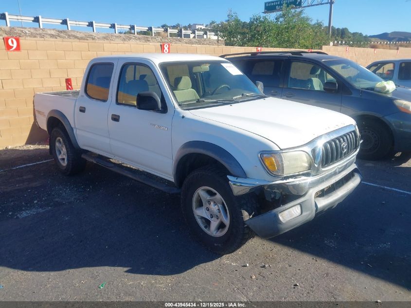 2004 Toyota Tacoma Prerunner