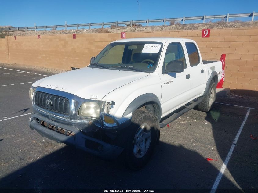 2004 Toyota Tacoma Prerunner