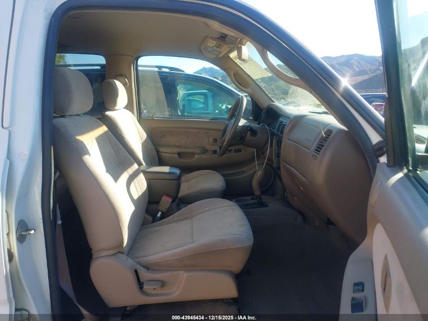 2004 Toyota Tacoma Prerunner