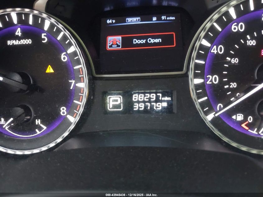 2017 Infiniti Qx60 VIN: 5N1DL0MM0HC558412 Lot: 43945436