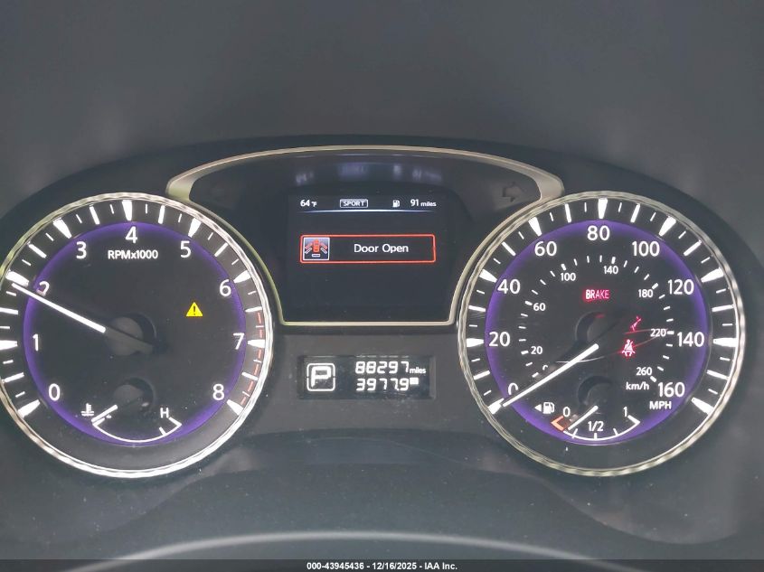 2017 Infiniti Qx60 VIN: 5N1DL0MM0HC558412 Lot: 43945436