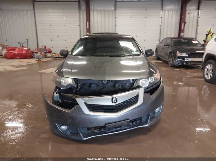 2012 Acura Tsx 2.4 VIN: JH4CU2F62CC012404 Lot: 43945438