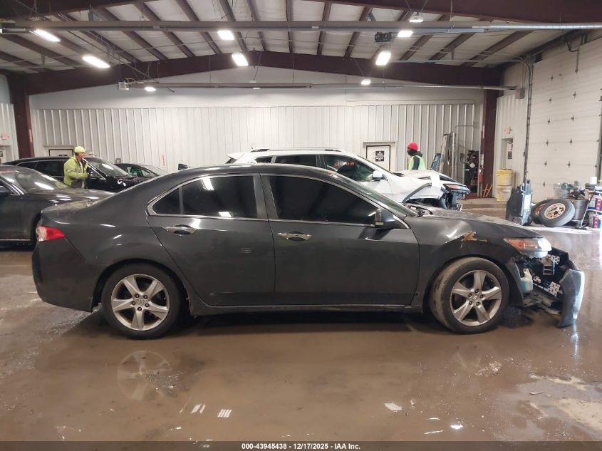 2012 Acura Tsx 2.4 VIN: JH4CU2F62CC012404 Lot: 43945438