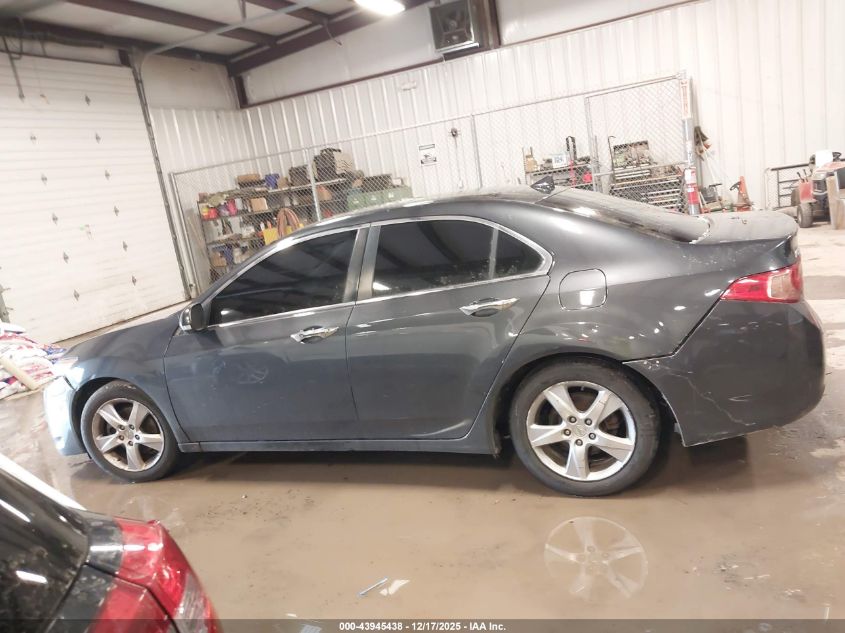 2012 Acura Tsx 2.4 VIN: JH4CU2F62CC012404 Lot: 43945438