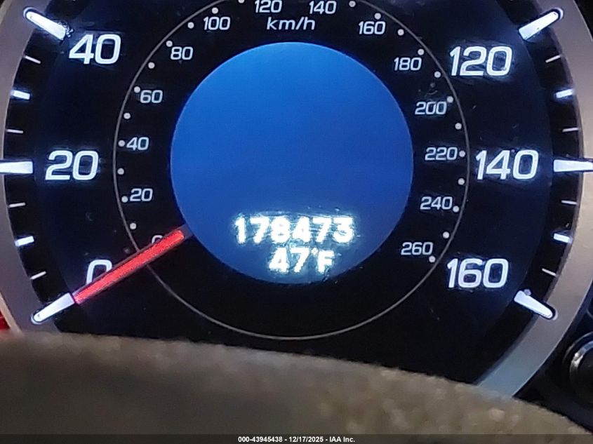 2012 Acura Tsx 2.4 VIN: JH4CU2F62CC012404 Lot: 43945438