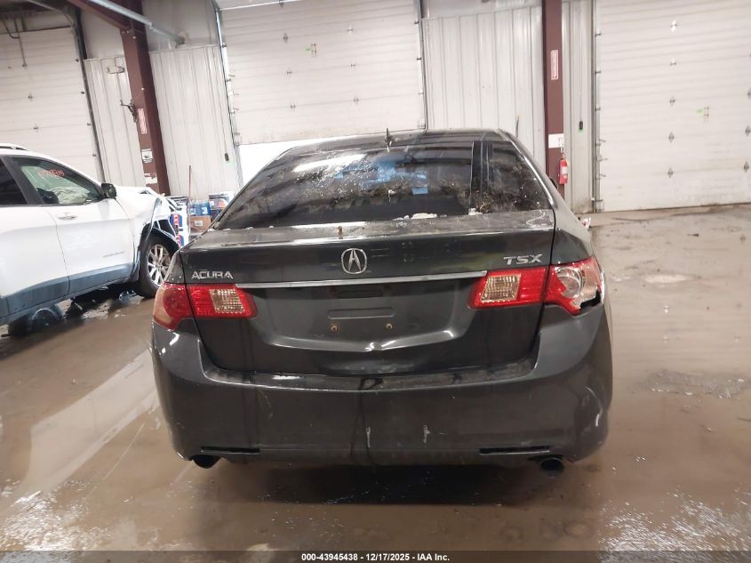 2012 Acura Tsx 2.4 VIN: JH4CU2F62CC012404 Lot: 43945438