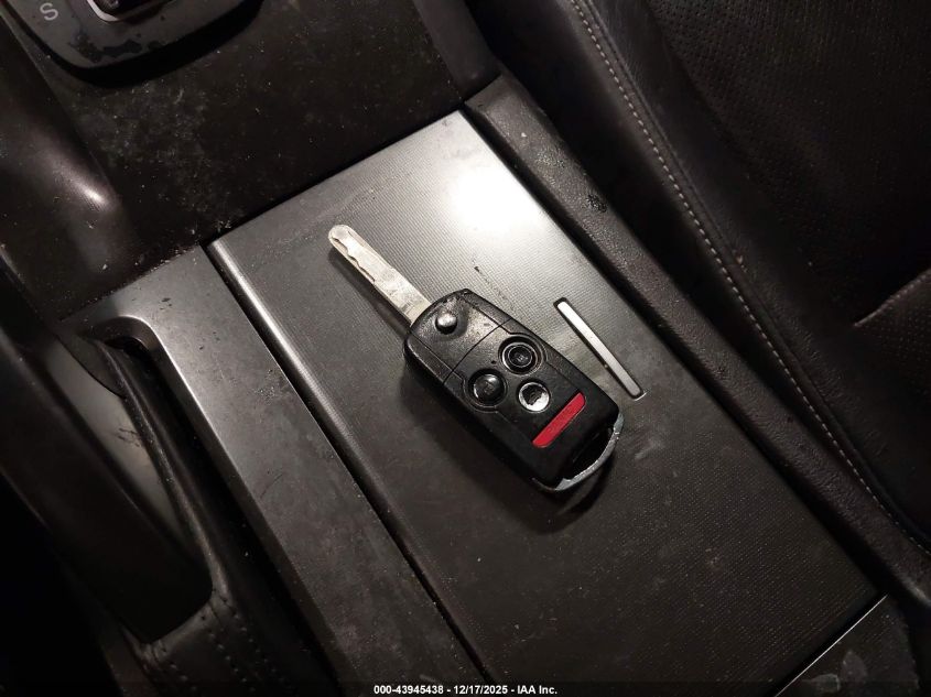 2012 Acura Tsx 2.4 VIN: JH4CU2F62CC012404 Lot: 43945438